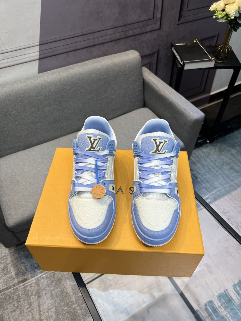 Louis Vuitton Trainer Sneaker